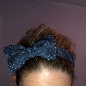 Bow Headband